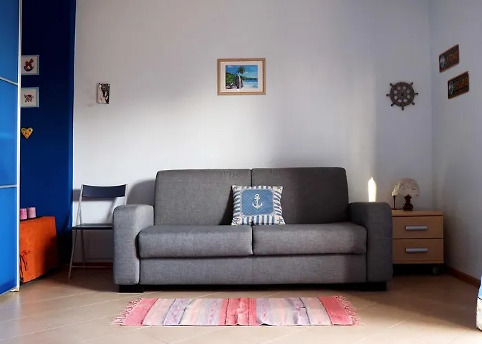 Feriehus Orchidea Mascali