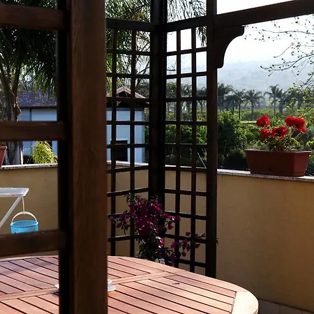 Casa vacanze Orchidea Mascali