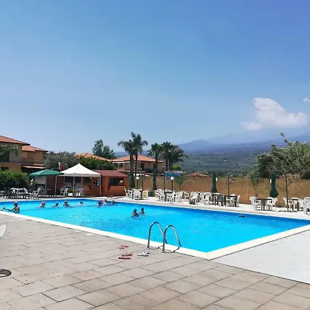 Orchidea Holiday home Mascali
